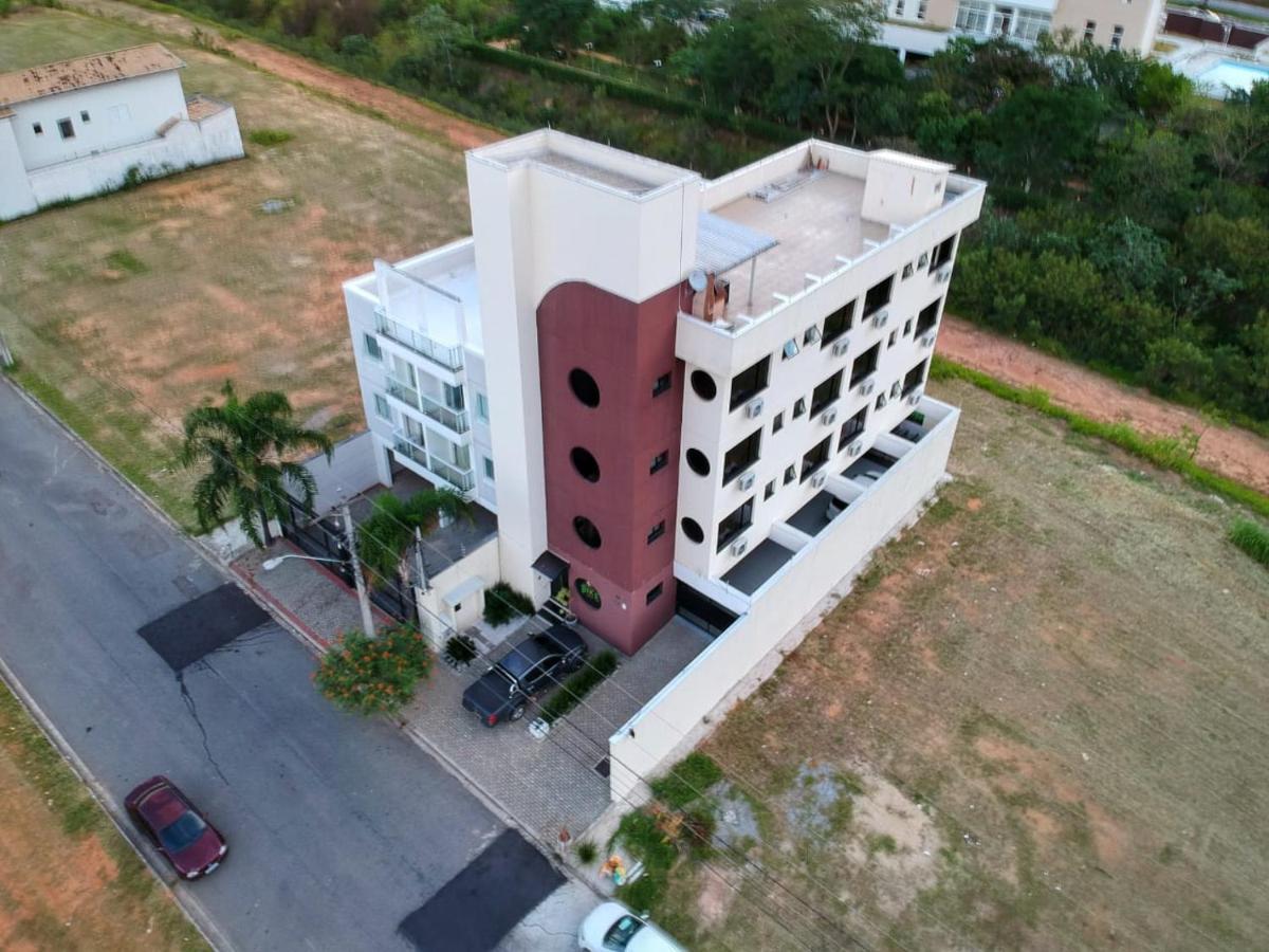 Hotel Flamboyant Таубате Экстерьер фото