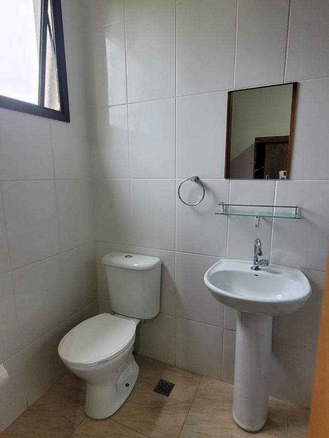 Hotel Flamboyant Таубате Экстерьер фото
