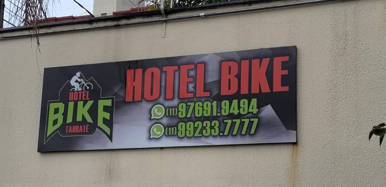 Hotel Flamboyant Таубате Экстерьер фото