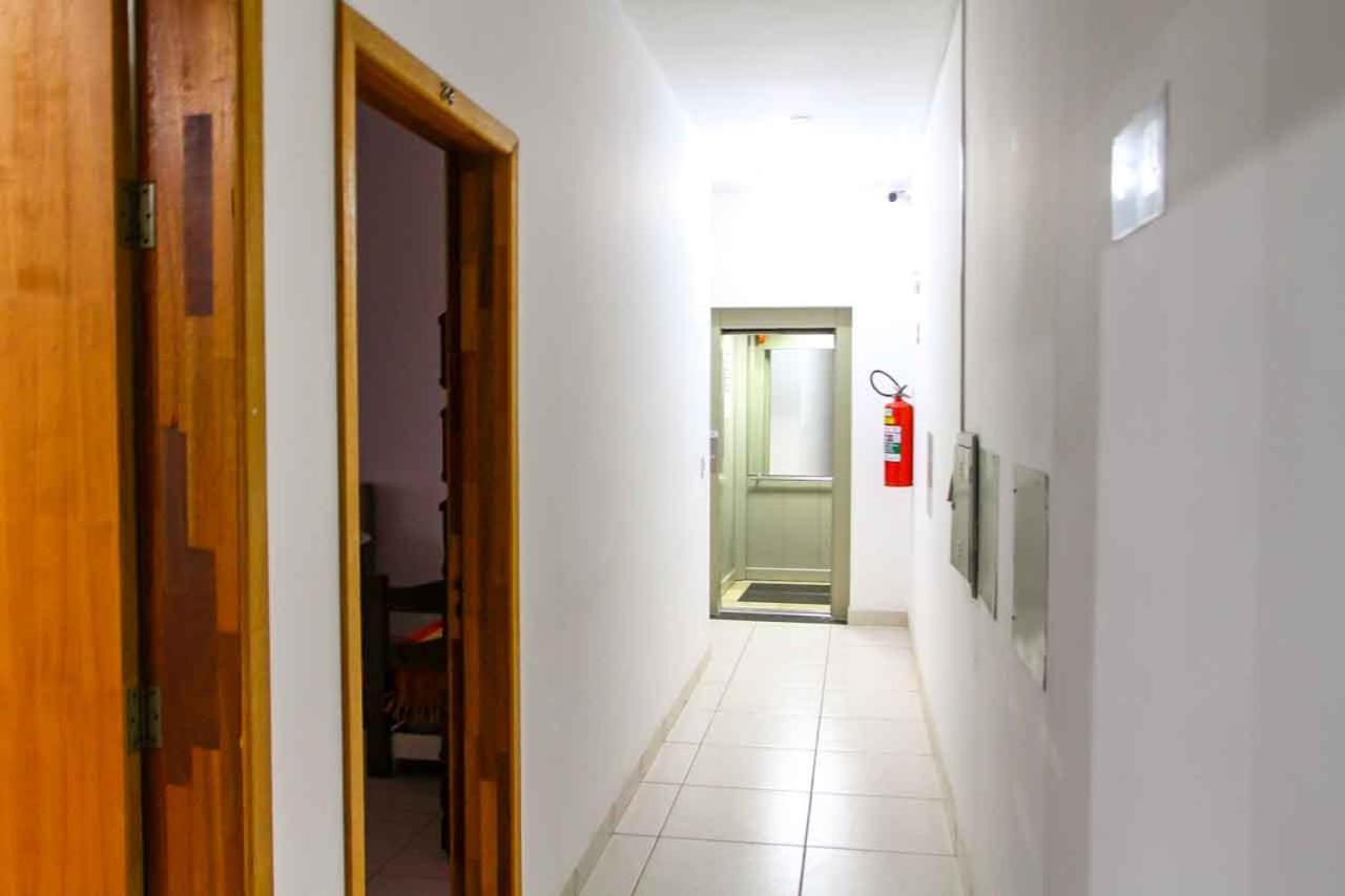Hotel Flamboyant Таубате Экстерьер фото
