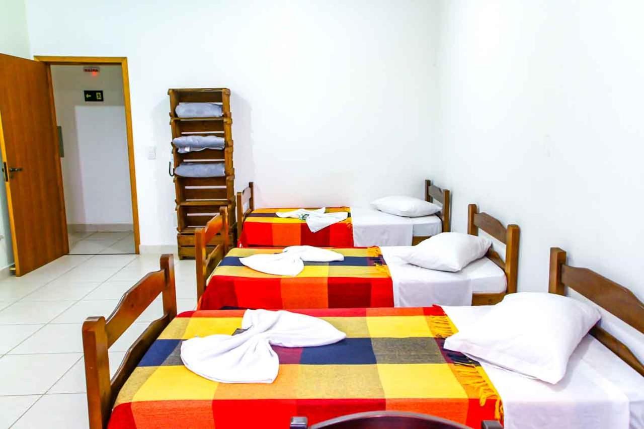 Hotel Flamboyant Таубате Экстерьер фото