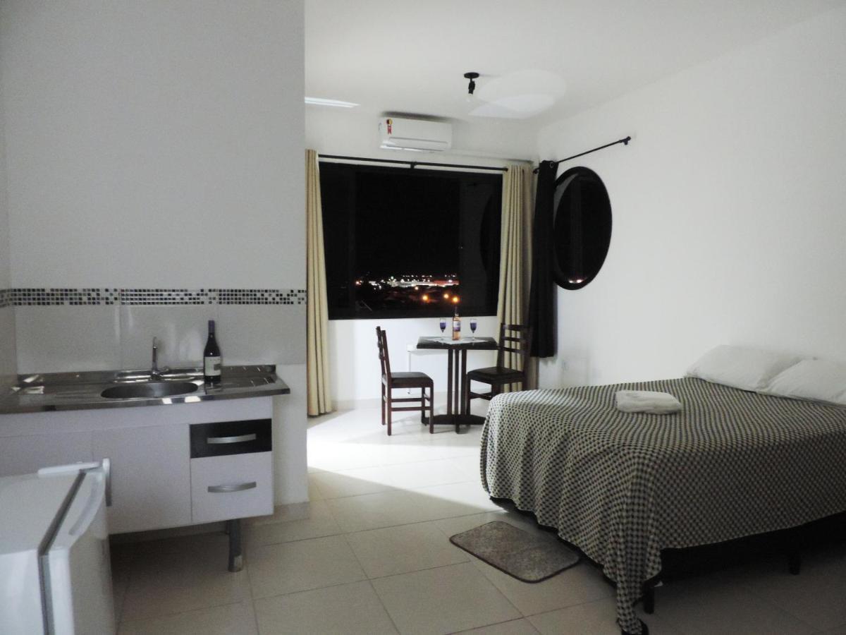 Hotel Flamboyant Таубате Экстерьер фото